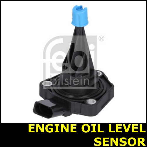 Engine oil level sensor - level,