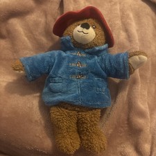 Paddington bear plush - paddington, from