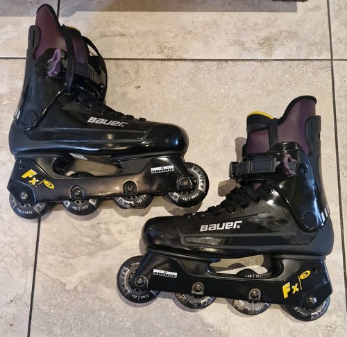 Original 90s bauer fx3 - bauer,