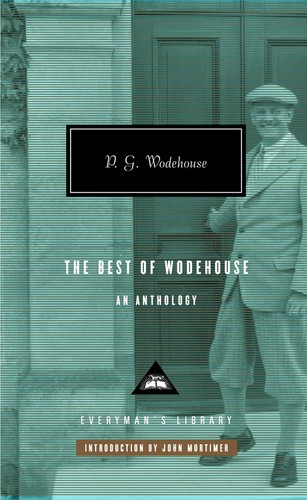 The best wodehouse an - best,