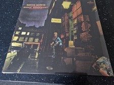 David Bowie The Rise and Fall