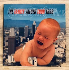 THE FAMILY VALUES TOUR 1999 -