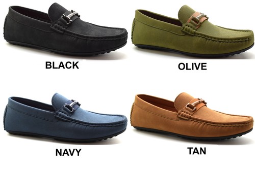 Mens slip loafer designer - mens,