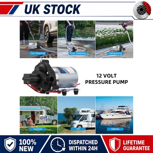 Water pump 45psi auto - pump,