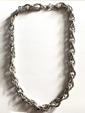 Heavy 925 sterling silver - heavy,