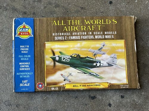 1974 ahm kits scale - kits, 1:87