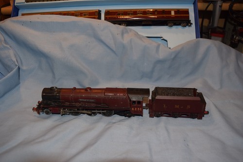 Hornby dublo edp 1947 8 - hornby,