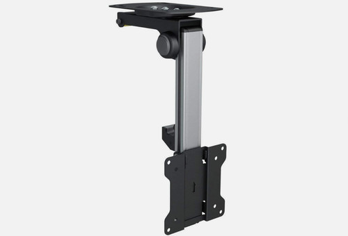 Flip down 27 tv - down, 27"