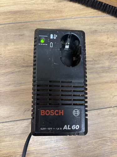 Bosch charger 12v - al,