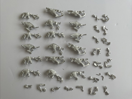 Warhammer fantasy metal giant - warhammer,