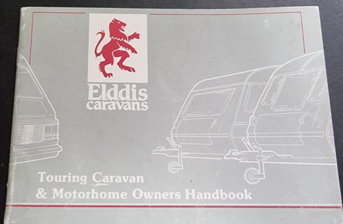 Original elddis caravans - original,