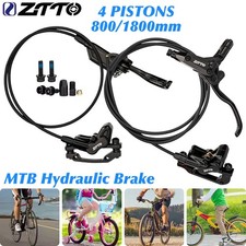 4-Piston Bike Disc Brake