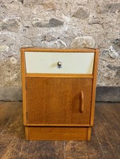 G PLAN BEDSIDE CABINET