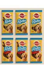 Pedigree Rodeo Dog Mixed