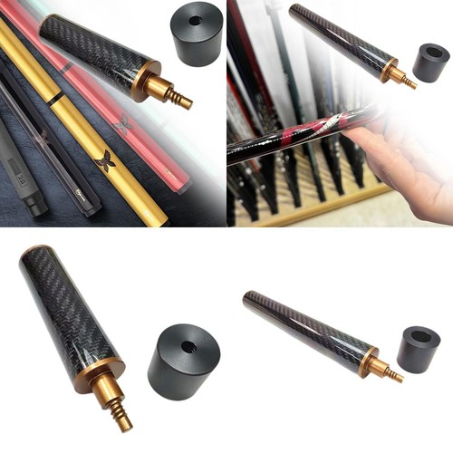 Pool cue extension - cue, snooker