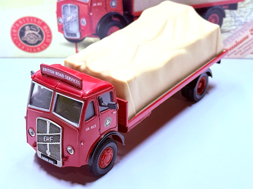 Corgi 09601 erf wheel - corgi, v