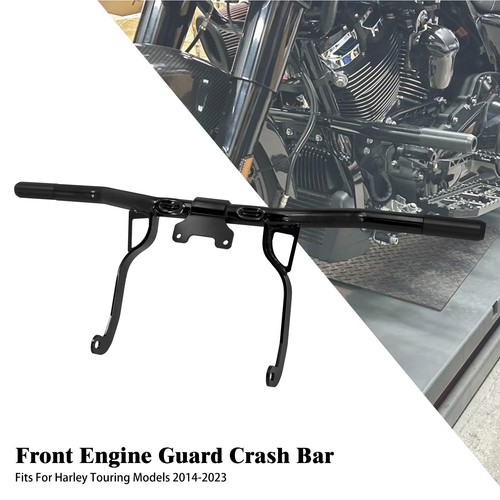 Front engine guard - engine, highway