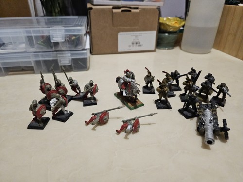 Warhammer fantasy oop the - warhammer,