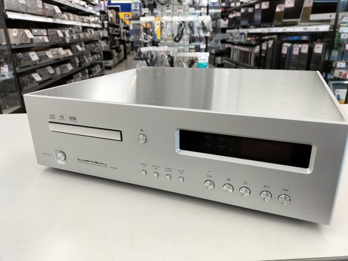 Luxman 06u ultimate - sacd, cd