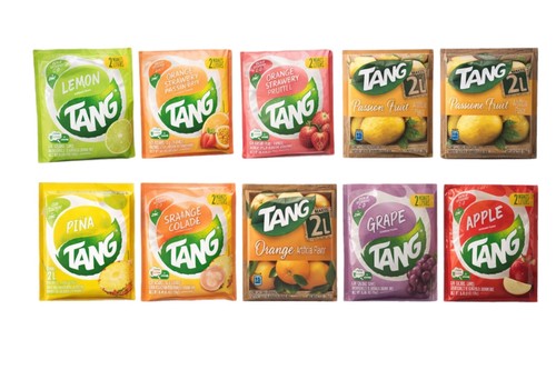 Tang drink mix assorted - tang,