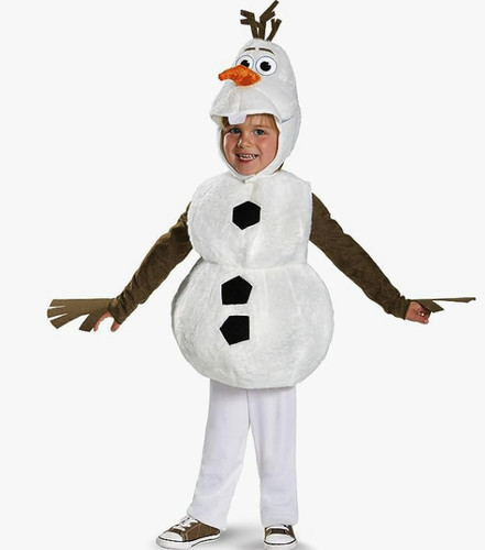 Olaf childrens halloween - olaf,