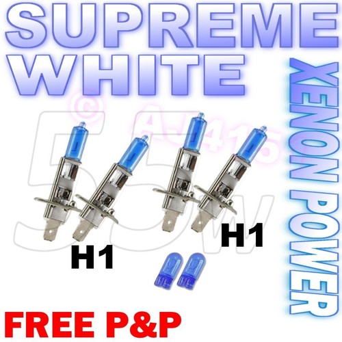 Xenon high low beam bulbs - xenon,