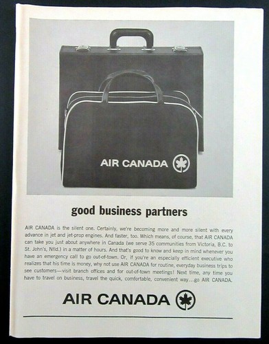 1965 air canada - air, good