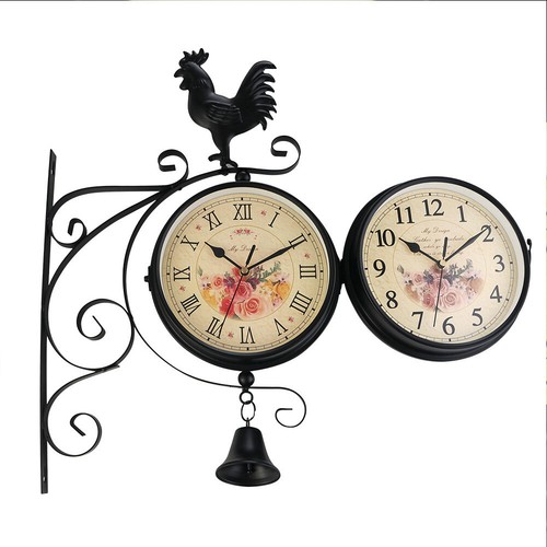 Outdoor metal garden roman - metal,