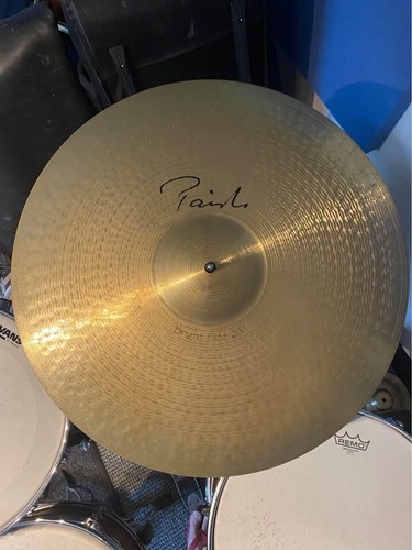 Paiste signature bride - 20",