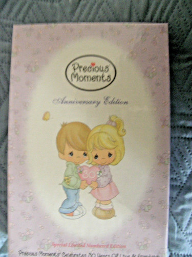 Precious moments bible - precious,