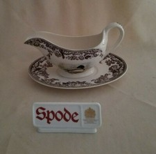Spode Woodland Gravy Sauce