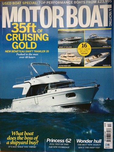 Sealine sc38 featured motor - sc38, in