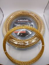 Head RIP Control 16G-1.30 mm  Tennis  String **Cut From The Reel for 1 Racket**