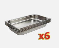 Stainless Steel 1/1 Gastronorm