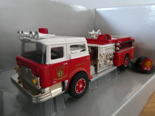 Corgi classics lodi mack - corgi, fd