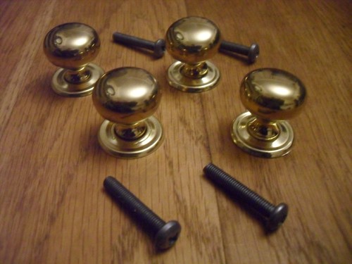 Set small brass - set,