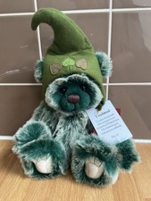 Charlie bears toadstool - charlie,