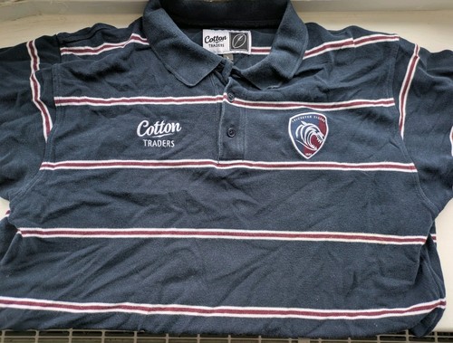 Leicester tigers cotton - leicester,