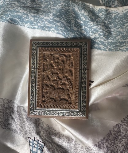 Antique anglo indian - antique,