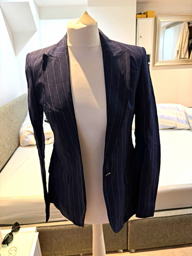 Massimo dutti women - massimo, navy