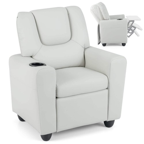 Kids recliner with cup - kids, holder