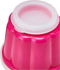 Tala Mini Coloured Jelly Moulds, Set of Individual Dessert Moulds, 150Ml Capa...