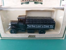 Lledo Dg39002 1934 Mack Truck