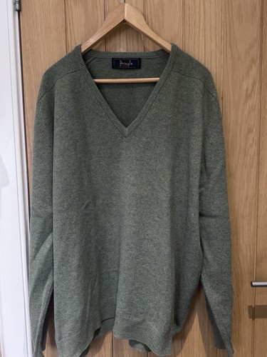 Pringle vintage moss green - vintage,