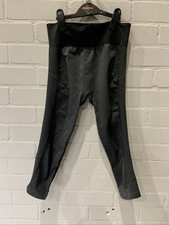 USA Pro Women’s Grey Activewear Leggings Size 10  