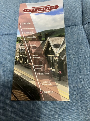 Foscl settle carlisle line - -,