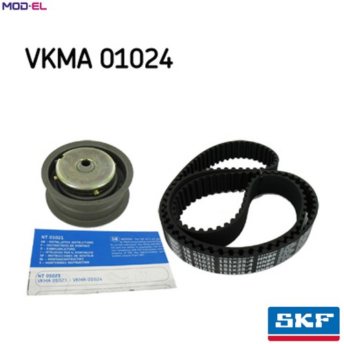 Timing belt kit - timing, 01024