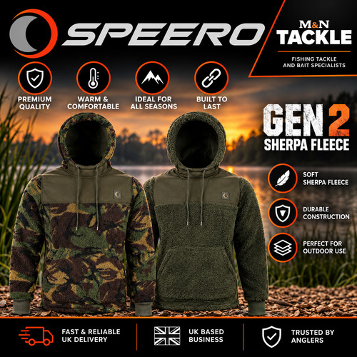 Speero gen sherpa - gen, 2
