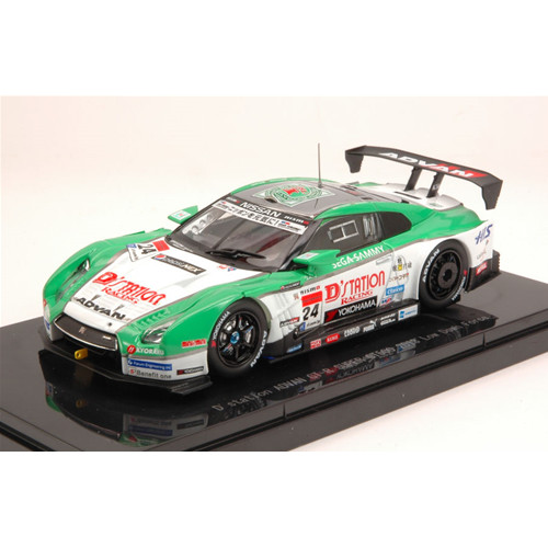 Nissan 24 super - gt-r,
