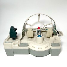 Star Wars Millennium Falcon Cockpit 1998 Vintage Hasbro - Action Figure Display